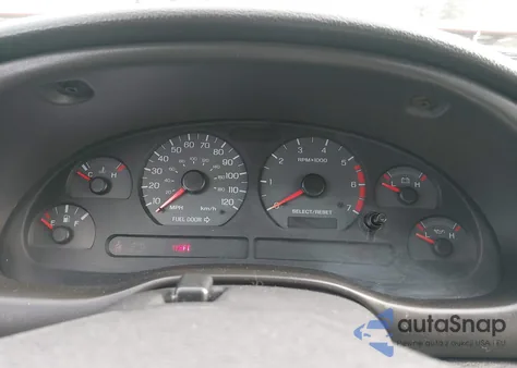 2000 Ford Mustang z USA, uszkodzony, nr VIN 1FAFP4444YF212988